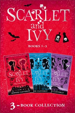 Scarlet and Ivy 3-book Collection Volume 1 (eBook, ePUB) - Cleverly, Sophie