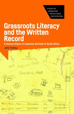 Grassroots Literacy and the Written Record (eBook, ePUB) - Trimbur, John