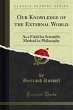 Our Knowledge of the External World... - Bild 1
