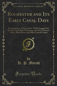 Rochester and Its Early Canal Days (eBook, PDF)