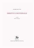 Diritto universale (eBook, PDF)