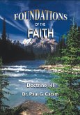 Foundations of the Faith (eBook, ePUB)