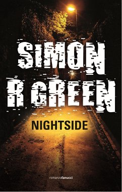 Nightside (eBook, ePUB) - R. Green, Simon