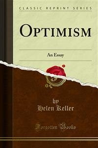 Optimism (eBook, PDF) - Keller, Helen