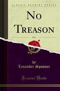 No Treason (eBook, PDF)