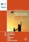 Parents, teachers and professionals working together for an inclusive policy (eBook, PDF)