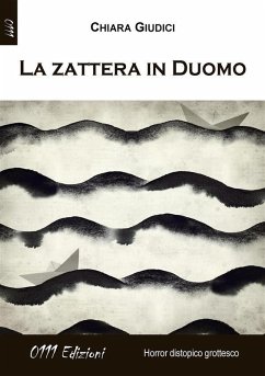 La zattera in Duomo (eBook, ePUB) - Giudici, Chiara