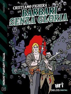 Cover Barbari senza gloria (eBook, ePUB)