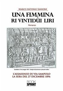 Una fimmina ri vintidùi liri (eBook, ePUB) - Antonio Sansone, Mario