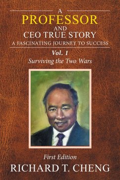 Cover A Professor and Ceo True Story (eBook, ePUB)