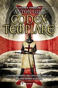 Codex Templare (eBook, ePUB) - Gill, Anton
