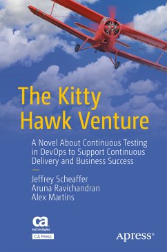 The Kitty Hawk Venture (eBook, PDF) - Scheaffer, Jeffrey; Ravichandran, Aruna; Martins, Alex