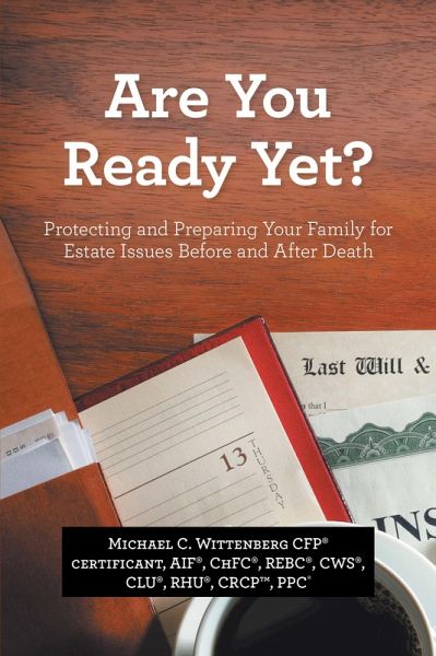 Are You Ready Yet? (eBook, ePUB) Are You Ready Yet? (eBook, ePUB)