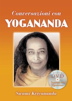 Cover Conversazioni con Yogananda (eBook, ePUB)