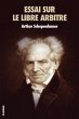 Essai sur le libre arbitre (eBook, ePUB) - Bild 1
