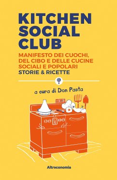 Kitchen Social Club (eBook, ePUB) - Pasta, Don