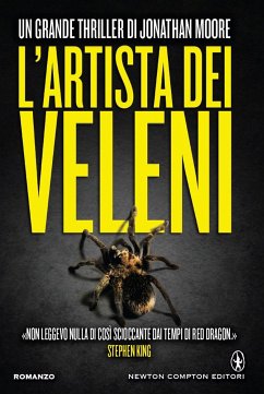 L'artista dei veleni (eBook, ePUB) - Moore, Jonathan