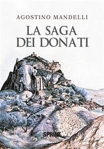 La saga dei Donati (eBook, ePUB) - Mandelli, Agostino