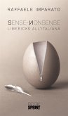 Sense-Nonsense - Limericks all&quote;italiana (eBook, ePUB)