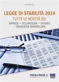Legge di stabilità 2014 (eBook, ePUB)