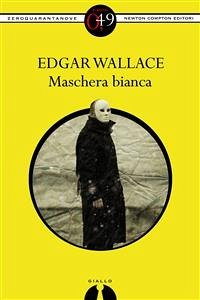 Maschera Bianca (eBook, ePUB) - VV., AA.