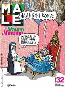 IL MALE di Vauro e Vincino n. 32 (eBook, PDF) - Male, Il