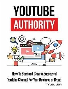 Cover YouTube Authority (eBook, ePUB)