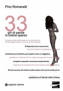 33 giri di parole in ordine sparso (eBook, ePUB) - Romanelli, Pino