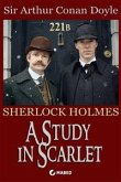 A Study in Scarlet (eBook, ePUB)