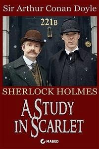 A Study in Scarlet (eBook, ePUB) - Arthur Conan Doyle, Sir