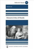 Dizionario Critico della Filosofia (eBook, PDF)