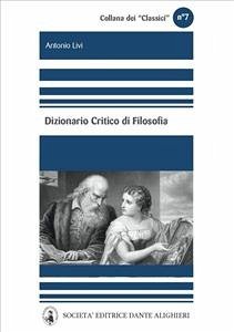 Dizionario Critico della Filosofia (eBook, PDF) - Livi, Antonio