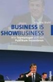 Business is Showbusiness (eBook, ePUB)