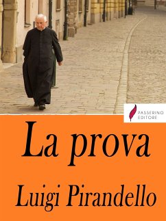 La prova (eBook, ePUB) - Pirandello, Luigi