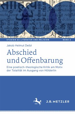 Abschied und Offenbarung (eBook, PDF) - Deibl, Jakob Helmut