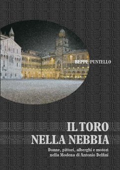 Cover Il Toro nella nebbia (eBook, PDF)