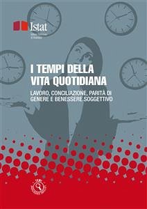 I tempi della vita quotidiana (eBook, PDF) - ISTAT