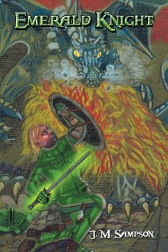 Cover Emerald Knight (eBook, ePUB)