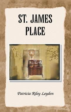 St. James Place (eBook, ePUB) - Leyden, Patricia Riley