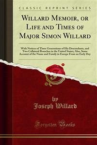 Willard Memoir (eBook, PDF)