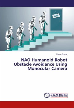 NAO Humanoid Robot Obstacle Avoidance Using Monocular Camera