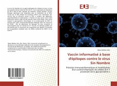 Vaccin informatisé à base d'épitopes contre le virus Sin Nombre - Babiker Idris, Abeer