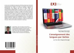 L'enseignement des langues par tâches - Muñoz Oyola, Jorge Enrique;Celis Vargas, Diana Milena