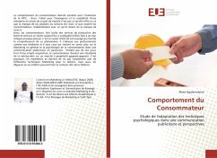 Cover Comportement du Consommateur