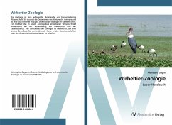 Wirbeltier-Zoologie - Dagne, Alemayehu