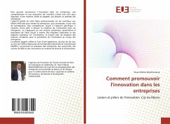 Comment promouvoir l'innovation dans les entreprises - Boukharouaa, Nour-Eddine