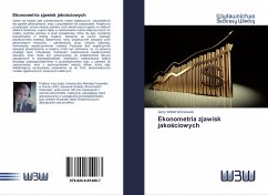Ekonometria zjawisk jako¿ciowych - Wisniewski, Jerzy Witold