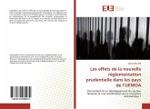 Les effets de la nouvelle réglementation prudentielle dans les pays de l¿UEMOA