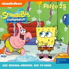 Folge 25 (Das Original-Hörspiel zur TV-Serie) (MP3-Download) - Betz, Mike