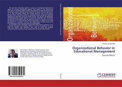 Organizational Behavior in Educational Management - Bulinda, Dismus M.